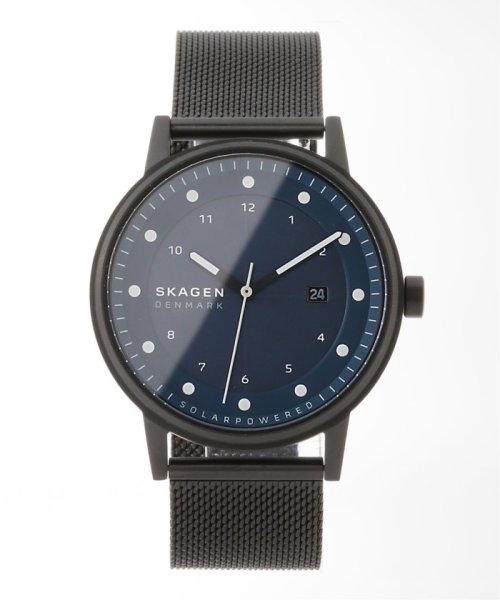 HIROB Ladys(ヒロブ　レディース)/SKAGEN SKW6742 40mm【 ウォッチ 】/ブラック