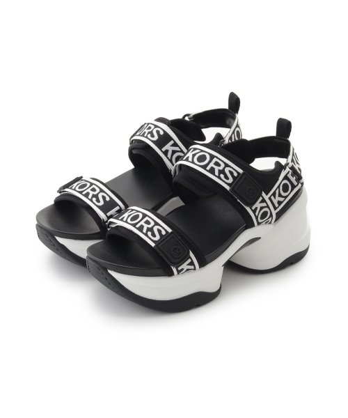 OTHER(OTHER)/【MICHAEL KORS】OLYMPIA SANDAL/BLK