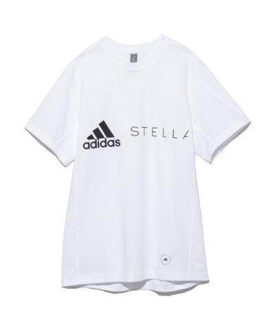 【adidas by Stella McCartney】aSMC LOGO TE