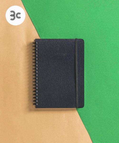 URBAN RESEARCH DOORS(アーバンリサーチドアーズ)/commpost　REFILL NOTEBOOK/BLACK1