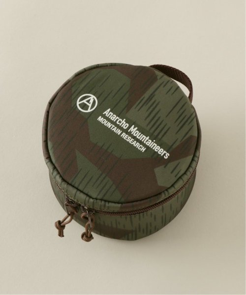 JOURNAL STANDARD(ジャーナルスタンダード)/【MOUNTAIN RESEARCH/マウンテンリサーチ】A.C. Case (Round)/カーキ