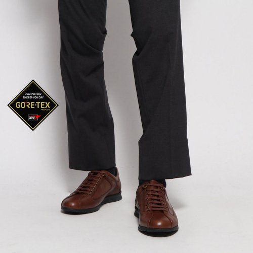 【GORE－TEX】マドラス madras ゴアテックス フットウェア レザースニーカー M5005G 