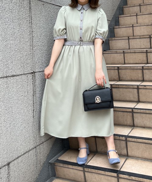 セール クレリックワンピース オリーブデオリーブ Olive Des Olive Magaseek セール クレリックワンピース オリーブデオリーブ Olive Des Olive Magaseek