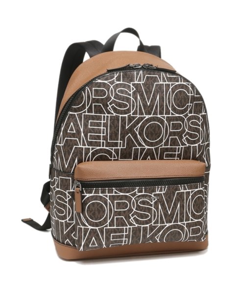 マイケルコース アウトレット リュック バックパック クーパー ブラウン メンズ レディース Michael Kors 37h1lcob2r Brown マイケルコース Michael Michael Kors Magaseek