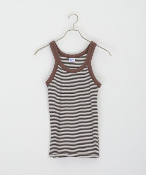 予約 Miller ミラー Miller 1c タンクトップ ジャーナルスタンダード レサージュ Journal Standard L Essage Magaseek