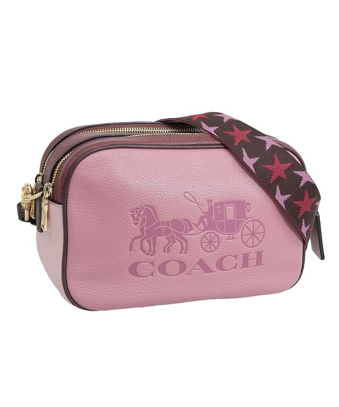 Coach JES CROSSBODY IN COLORBLOCK