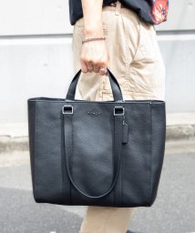 COACH/Coach コーチ HUDSON DOUBLE HANDLE TOTE ハドソン ダブル ハンドル トート バッグ トートバッグ A4可/504643173