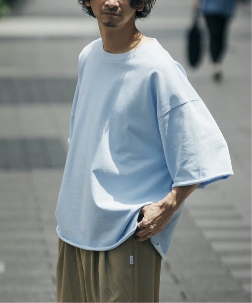 セール 追加 California ライト半袖スウェットteeシャツ ジャーナルスタンダード レリューム メンズ Journal Standard Relume Men S Magaseek