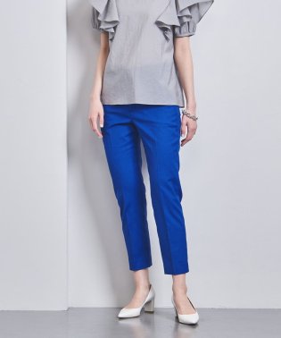 UNITED ARROWS/＜UNITED ARROWS＞P/C ドビー スリムパンツ 22SS B †/504643996