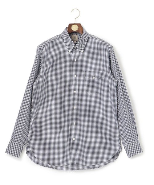 一部店舗限定 ギンガムチェックシャツ B D J プレス メンズ J Press Mens Magaseek