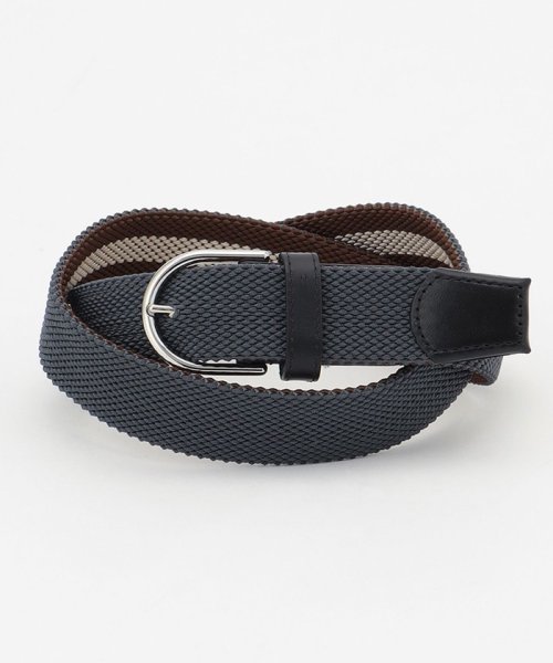 リバーシブルゴムメッシュ ベルト メンズファッション 阪急百貨店公式通販 阪急 Men S Online Store