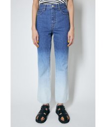 moussy/BLEACH DENIM 70S FLARE/504644644