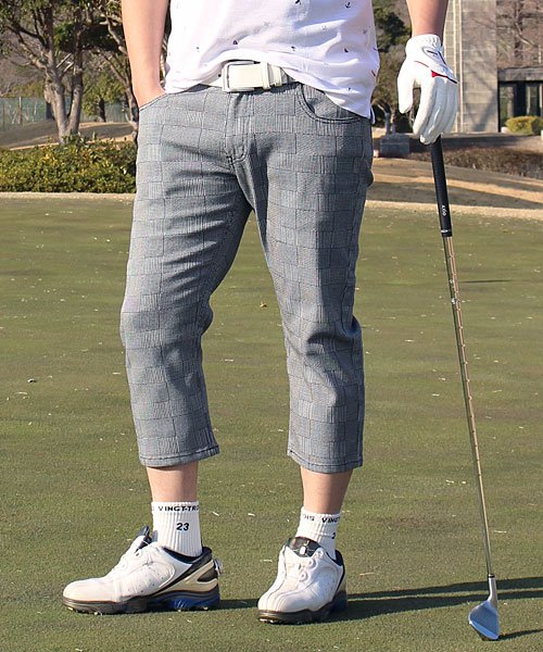 フィットネス トレーニングウェア クロップドパンツ メンズ 7分の人気商品 通販 価格比較 価格 Com