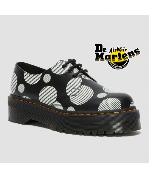 DR.MARTENS(ドクターマーチン)/Dr.Martens ドクターマーチン 26879009 1461 QUAD POLKA DOT 3ホール シューズクアッドポルカドット/その他