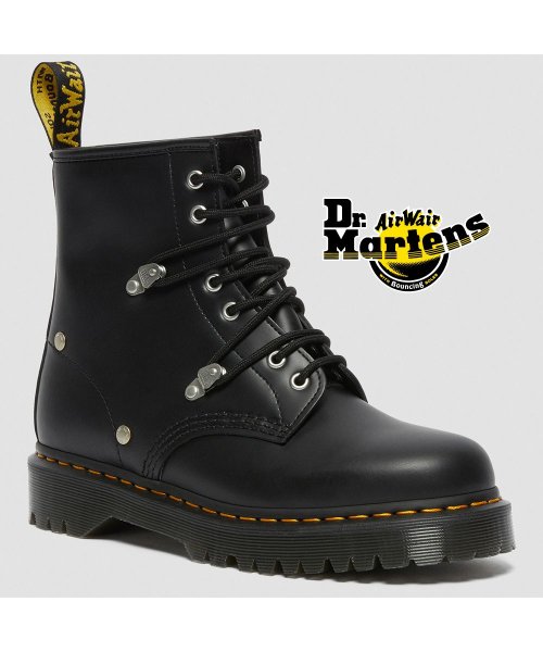 セール】Dr.Martens ドクターマーチン 26959001 1460 BEX STUD 8ホール 