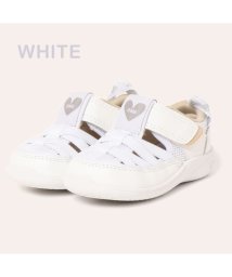 IFME(イフミー)/IFME イフミー  20－2309 202309  Water Shoes ウォーターシューズ /ホワイト