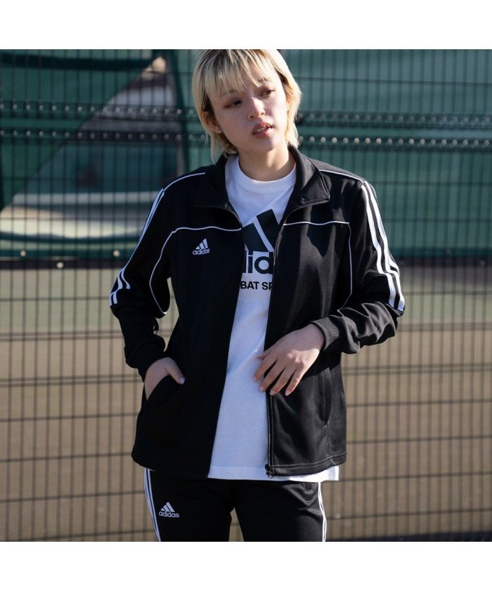 Adidas ジャンパー サイズl アウター レディース アディダス m おしゃれ