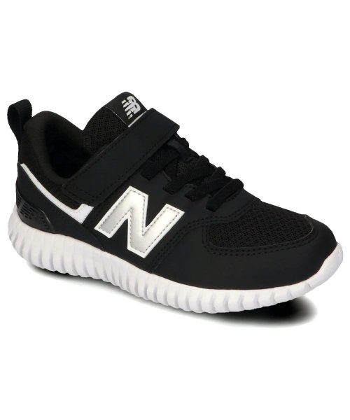 new balance(ニューバランス)/new balance ニューバランス PV57F LK LR LM LA /ブラック