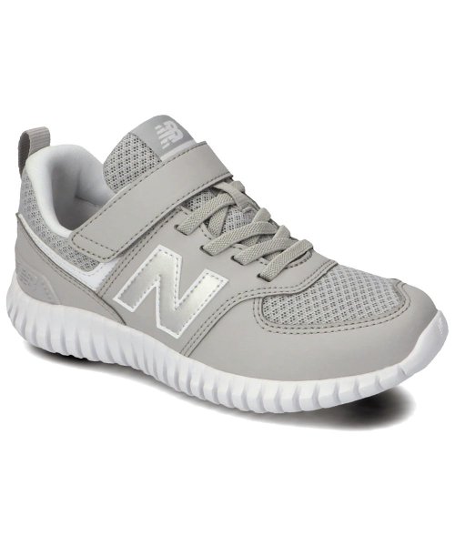 new balance(ニューバランス)/new balance ニューバランス PV57F LK LR LM LA /グレー