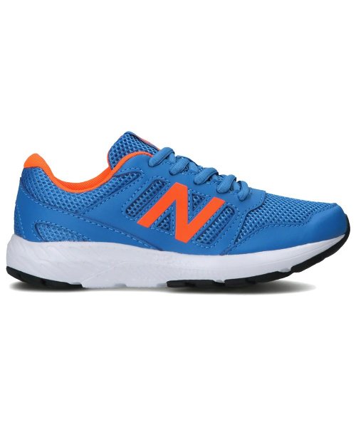 new balance(ニューバランス)/new balance YK570 BK WG AB2 BP2 CRS CRB AS2 RG2 /ブルー系1