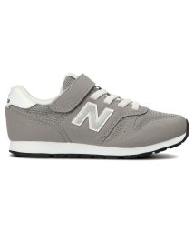 new balance(ニューバランス)/ニューバランス new balance キッズ YV373 BP2 BV2 JC2 JF2 JN2 JO2 JR2 JS2 KB2 KG2 KN2 PN2 PR/グレー