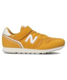 new balance(ニューバランス)/ニューバランス new balance キッズ YV373 BP2 BV2 JC2 JF2 JN2 JO2 JR2 JS2 KB2 KG2 KN2 PN2 PR/ライトイエロー