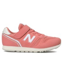 new balance(ニューバランス)/ニューバランス new balance キッズ YV373 BP2 BV2 JC2 JF2 JN2 JO2 JR2 JS2 KB2 KG2 KN2 PN2 PR/ピンク