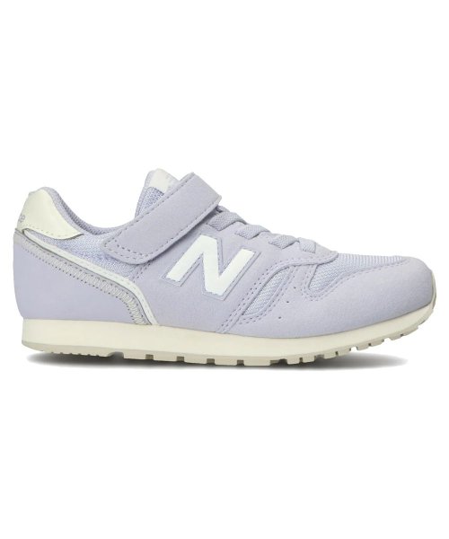 new balance(ニューバランス)/ニューバランス new balance キッズ YV373 BP2 BV2 JC2 JF2 JN2 JO2 JR2 JS2 KB2 KG2 KN2 PN2 PR/パープル