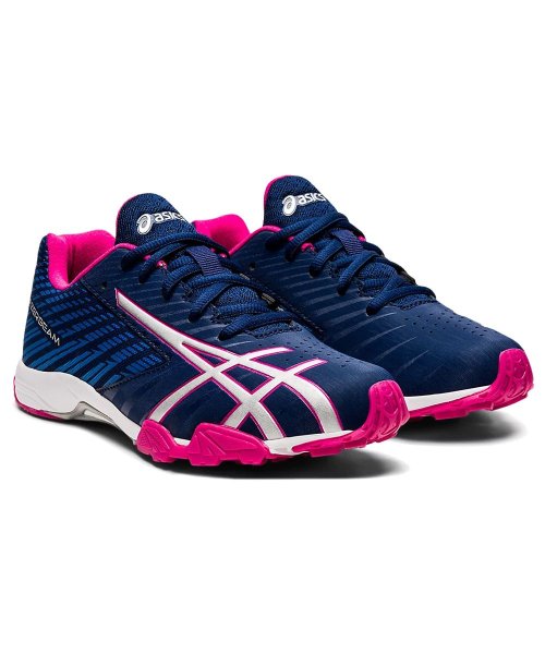 ASICS(ASICS)/asics アシックス 1154A108　003 004 021 400 403 405 501 601 751 801 LAZERBEAM SGレーザービーム/ネイビー