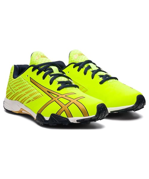 ASICS(ASICS)/asics アシックス 1154A108　003 004 021 400 403 405 501 601 751 801 LAZERBEAM SGレーザービーム/イエロー