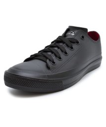 moz(モズ)/moz モズ  MZ－8416  Rain Shoes レインシューズ /ブラック