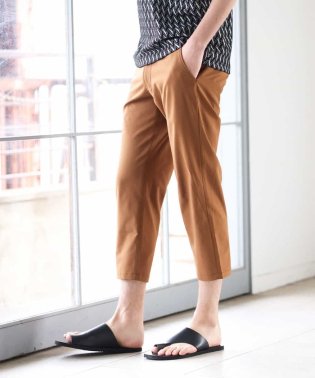 MK homme/ストレッチ七分丈パンツ/504645172