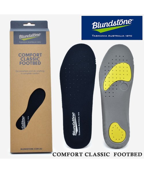 Blundstone(ブランドストーン)/Blundstone ブランドストーン  BS001001  COMFORT CLASSIC FOOTBED コンフォート クラシック フットベッド /その他