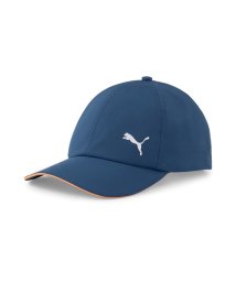 PUMA(PUMA)/ユニセックス ESS ランニング キャップ/SAILINGBLUE