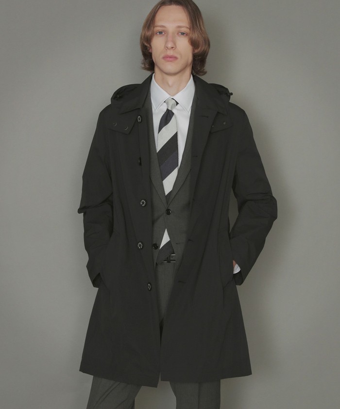 マッキントッシュ(Mackintosh) ステンカラーコート メンズコート ...