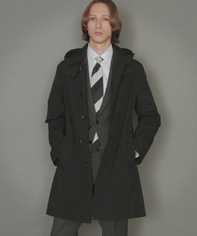 【FEATHER－TECH PAC】【DUNKELD BUTTON THROUG