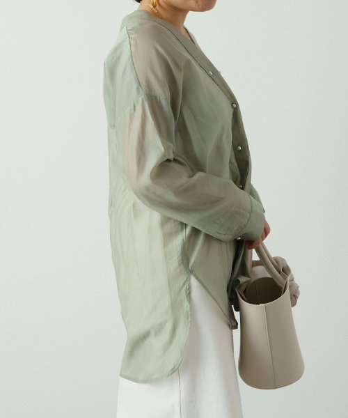 セール】【Loungedress】シアーロングバイヤスBL(504636116) ラウンジドレス(Loungedress) MAGASEEK
