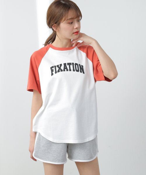 セール ラグランｔシャツ ハニーズ Honeys Magaseek