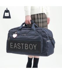 EASTBOY/イーストボーイ 2WAYボストンバッグ EASTBOY シュシュ ボストン 2WAY ショルダー 大容量 42L 巾着付き 撥水 中学生 高校生 EBA53/504645875