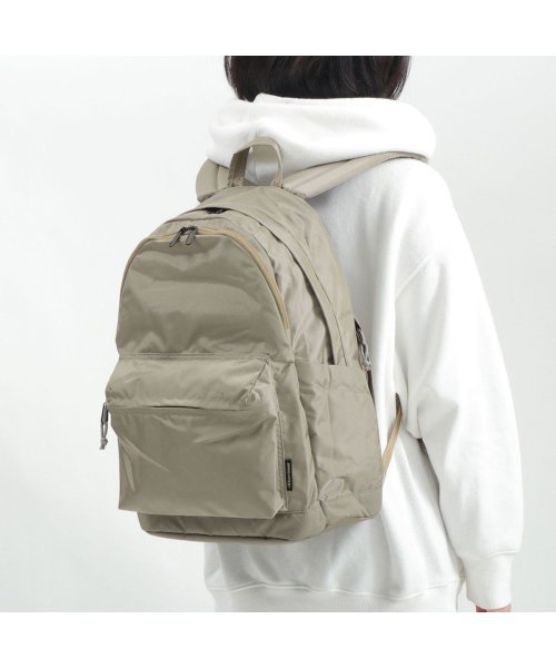 Karrimor(カリマー)/カリマー リュック karrimor M daypack デイパック リュックサック 2層 PC収納 通勤 通学 A4 B4 25L アウトドア 501077/グレージュ