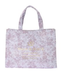 Maison de FLEUR(メゾンドフルール)/classy flower Sトートバッグ/グレー系1