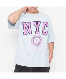 MODISH GAZE/NYC Tシャツ/504646466