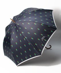 POLO RALPH LAUREN(umbrella)(ポロラルフローレン（傘）)/傘　”POLO BEAR ツイル”/ネイビーブルー