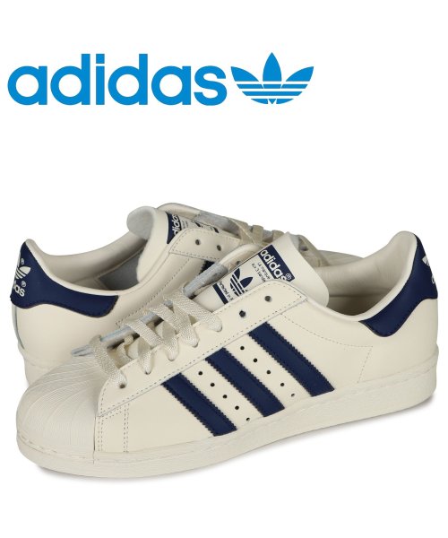 Adidas(アディダス)/アディダス オリジナルス adidas Originals スーパースター 82 スニーカー メンズ SUPERSTAR 82 ホワイト 白 GZ1537/ブラウン