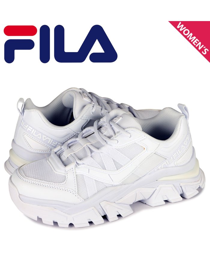 スポーツ ブランド Fila レディーススニーカーの人気商品 通販 価格比較 価格 Com