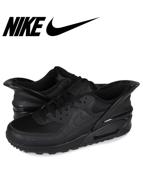 Nike Air Max 90 ナイキ エア マックス90 スニーカー フライイーズ メンズ Flyease ブラック 黒 Cz4270 002 ナイキ Nike Magaseek