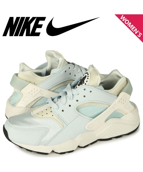 ナイキ Nike Nike Wmns Air Huarache ナイキ エア ハラチ スニーカー レディース ライト ブルー Dh4439 400 Magaseek