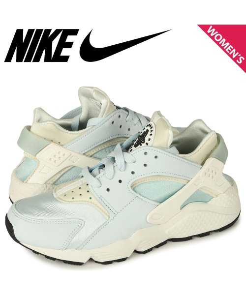 NIKE(NIKE)/NIKE WMNS AIR HUARACHE ナイキ エア ハラチ スニーカー レディース ライト ブルー DH4439－400/その他