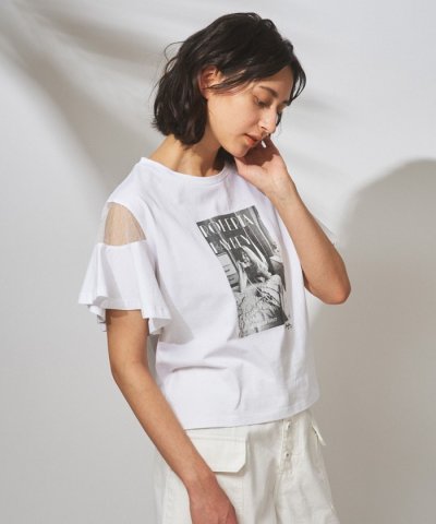 フォトフレアTシャツ