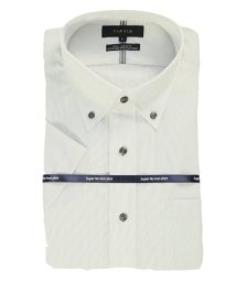 TAKA-Q/ノーアイロンストレッチ スタンダードフィット ボタンダウン 半袖 ニット 半袖 シャツ メンズ ワイシャツ ビジネス ノーアイロン 形態安定 yシャツ 速乾/504647531